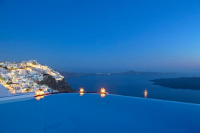 Отель Alta Vista Suites  Фира